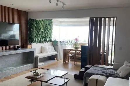 Apartamento com 3 Quartos à venda, 103m² no Água Branca, São Paulo