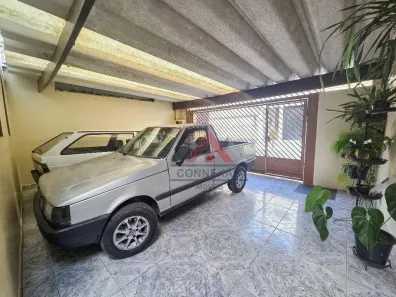 Casa com 2 Quartos à venda, 98m² no Vila Monte Sion, Suzano
