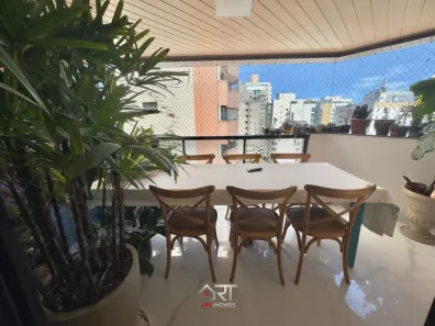 Apartamento com 3 Quartos à venda, 135m² no Itapuã, Vila Velha