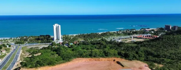 Lote/Terreno à venda, 590m² no Jacarecica, Maceió