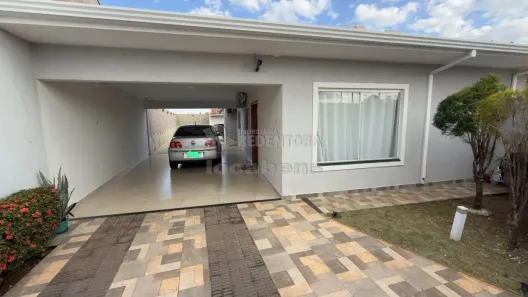 Casa com 3 Quartos à venda, 210m² no Jardim Santa Rosa II, São José do Rio Preto