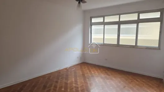 Apartamento com 3 Quartos para alugar, 155m² no Campo Grande, Santos