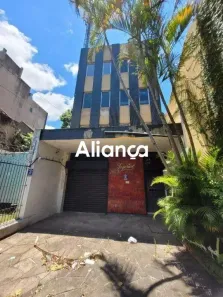 Prédio Comercial para alugar, 900m² no Farroupilha, Porto Alegre
