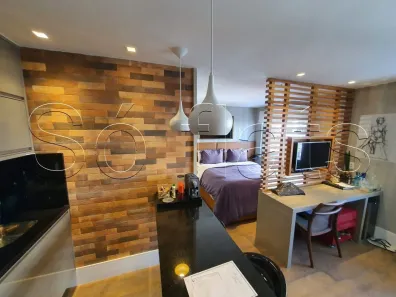 Apartamento com 1 Quarto à venda, 26m² no Cerqueira César, São Paulo