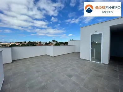 Cobertura com 2 Quartos à venda, 143m² no Jardim Atlântico, Belo Horizonte