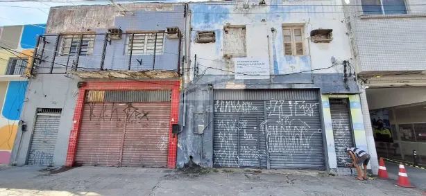 Galpão/Depósito/Armazém à venda, 666m² no Santo Amaro, Recife