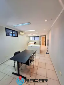 Sala Comercial à venda, 75m² no Vila Belmiro, Santos