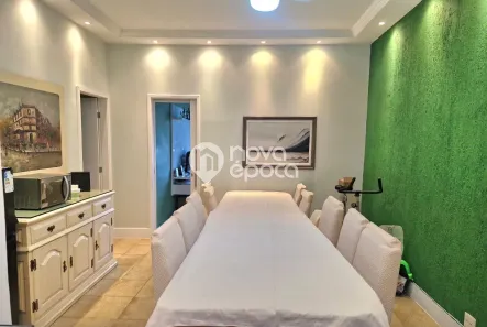 Apartamento com 3 Quartos à venda, 108m² no Andaraí, Rio de Janeiro