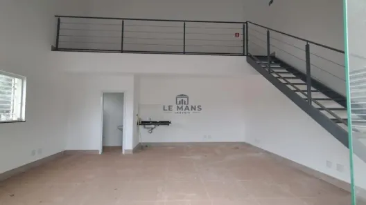 Ponto Comercial para alugar, 58m² no Água Branca, Piracicaba