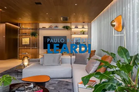 Apartamento com 3 Quartos à venda, 185m² no Cerqueira César, São Paulo