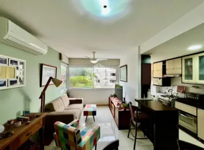 Apartamento com 1 Quarto à venda, 50m² no Petrópolis, Porto Alegre