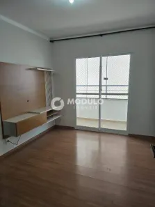 Apartamento com 2 Quartos para alugar, 51m² no Martins, Uberlândia