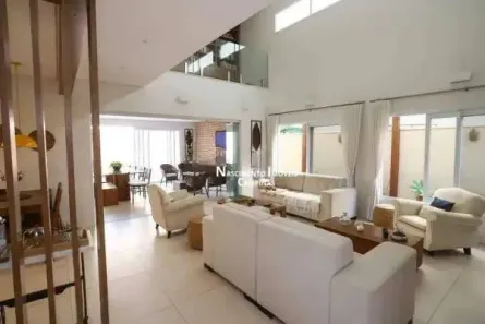 Casa de Condomínio com 3 Quartos à venda, 291m² no Vila dos Plátanos, Campinas