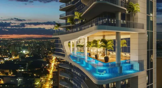 Apartamento com 4 Quartos à venda, 364m² no Meireles, Fortaleza
