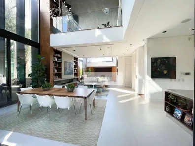 Casa de Condomínio com 5 Quartos para alugar, 800m² no Cacupé, Florianópolis