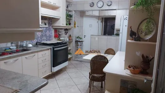 Apartamento com 3 Quartos para alugar, 133m² no Centro, Ribeirão Preto