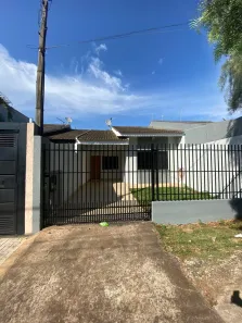 Casa com 2 Quartos para alugar, 71m² no Jardim São Clemente, Maringá