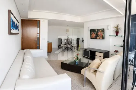 Apartamento com 3 Quartos para alugar, 150m² no Boa Viagem, Recife