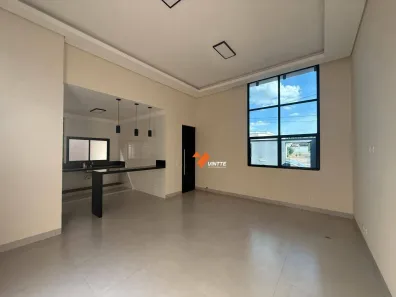 Casa com 3 Quartos à venda, 132m² no Rotta do Sol, Presidente Prudente