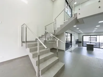 Sobrado com 3 Quartos à venda, 199m² no Gleba Simon Frazer, Londrina