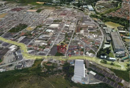 Galpão/Depósito/Armazém à venda, 1200m² no Batistini, São Bernardo do Campo