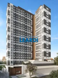 Apartamento com 1 Quarto para venda ou aluguel, 25m² no Água Branca, São Paulo