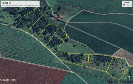 Fazenda/Sítio com 3 Quartos à venda, 150090m² no Recreio Anhangüera, Ribeirão Preto