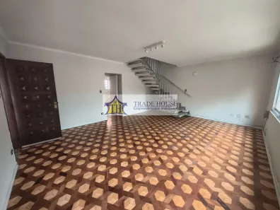 Sobrado com 3 Quartos para alugar, 160m² no Bosque da Saúde, São Paulo