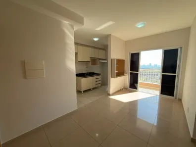 Apartamento com 2 Quartos para alugar, 58m² no Jardim Jacyra, Americana