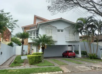Casa de Condomínio com 4 Quartos à venda, 326m² no São Paulo II, Cotia