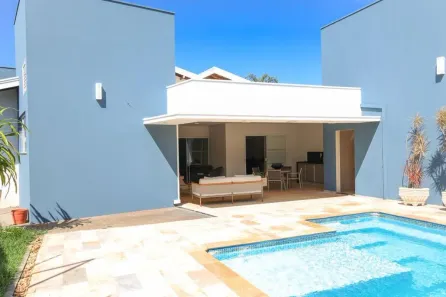 Casa com 3 Quartos à venda, 380m² no Condomínio Manoela, Araraquara