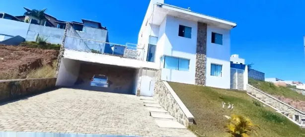 Casa de Condomínio com 4 Quartos à venda, 278m² no Residencial Cambarah, Jarinu