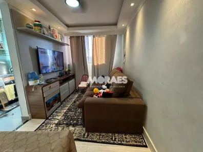 Apartamento com 2 Quartos à venda, 45m² no Vila Pacífico, Bauru