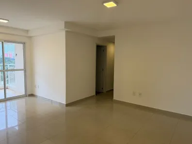 Apartamento com 3 Quartos para venda ou aluguel, 87m² no Vila Valparaíso, Santo André