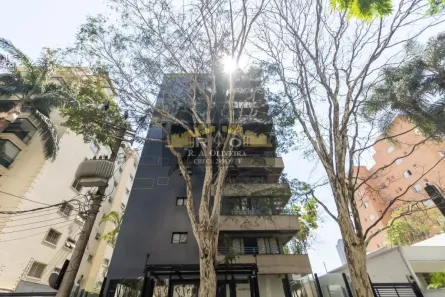 Apartamento com 3 Quartos à venda, 136m² no Brooklin Novo, São Paulo