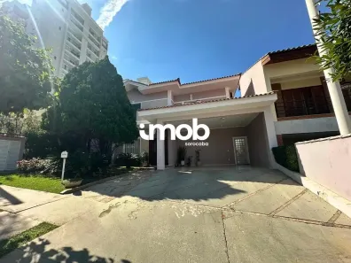 Casa com 4 Quartos à venda, 350m² no Jardim Residencial Tivoli Park, Sorocaba