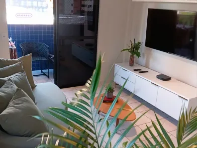 Apartamento com 3 Quartos à venda, 130m² no Manaíra, João Pessoa