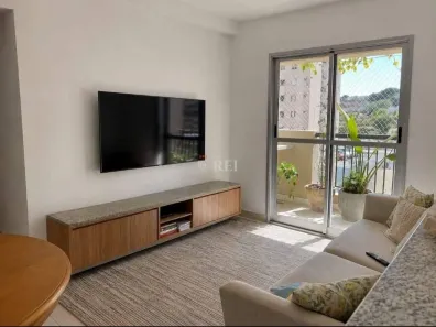 Apartamento com 2 Quartos para alugar, 59m² no Condomínio Yes Garden, Rio Verde