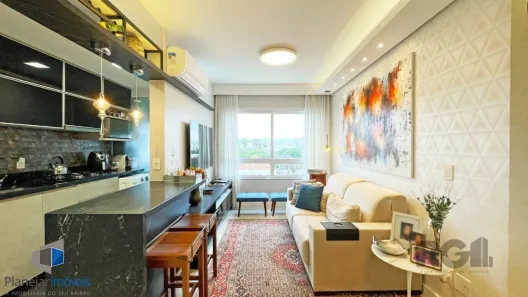 Apartamento com 2 Quartos à venda, 62m² no Cidade Baixa, Porto Alegre