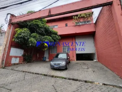 Galpão/Depósito/Armazém à venda, 500m² no Americanópolis, São Paulo
