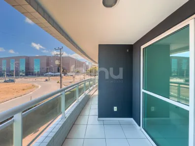 Apartamento com 3 Quartos à venda, 81m² no Edson Queiroz, Fortaleza