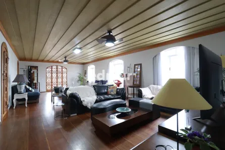 Apartamento com 5 Quartos à venda, 346m² no Centro, Santo André