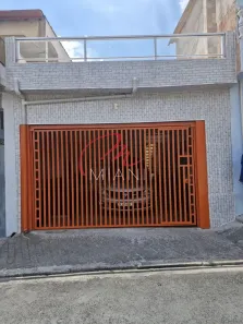 Casa com 3 Quartos à venda, 125m² no Jardim São Jorge (Raposo Tavares), São Paulo