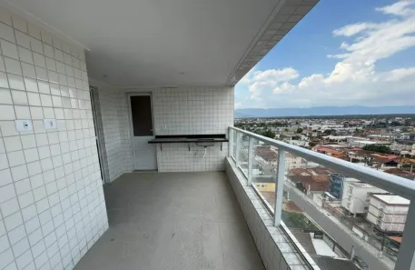 Apartamento com 2 Quartos à venda, 82m² no Aviação, Praia Grande