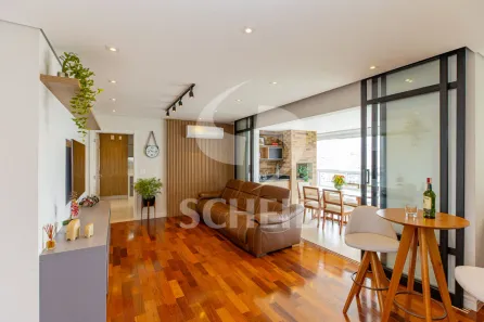 Apartamento com 3 Quartos à venda, 135m² no Vila Mascote, São Paulo