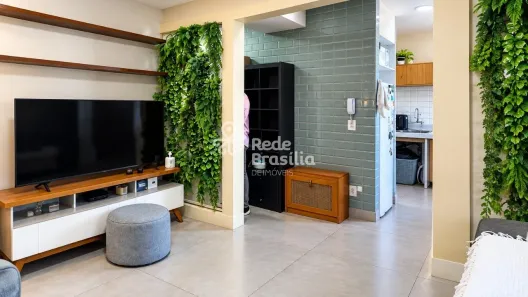 Apartamento com 2 Quartos à venda, 48m² no Cruzeiro Novo, Brasília