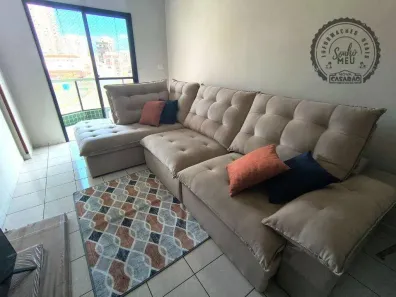 Apartamento com 2 Quartos à venda, 94m² no Tupi, Praia Grande