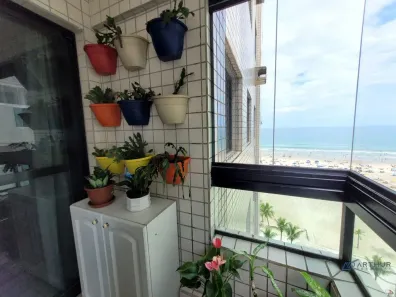 Apartamento com 2 Quartos à venda, 77m² no Aviação, Praia Grande