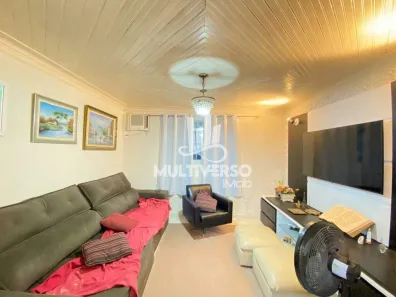 Casa com 3 Quartos à venda, 126m² no Encruzilhada, Santos