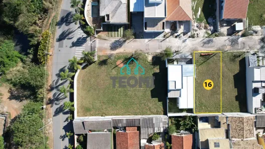 Lote/Terreno à venda, 300m² no Campos Elíseos, Taubaté